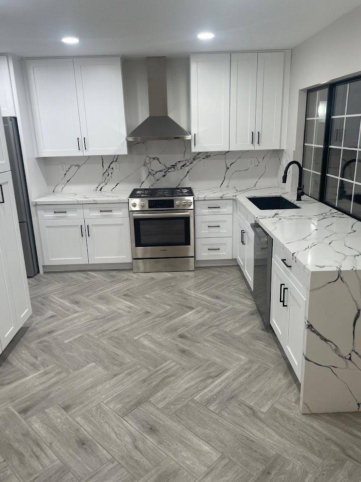 FA Tile Solutions LLC project